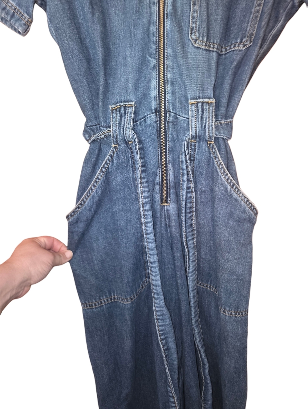 Wrangler Denim Coveralls - Picture 11 of 14